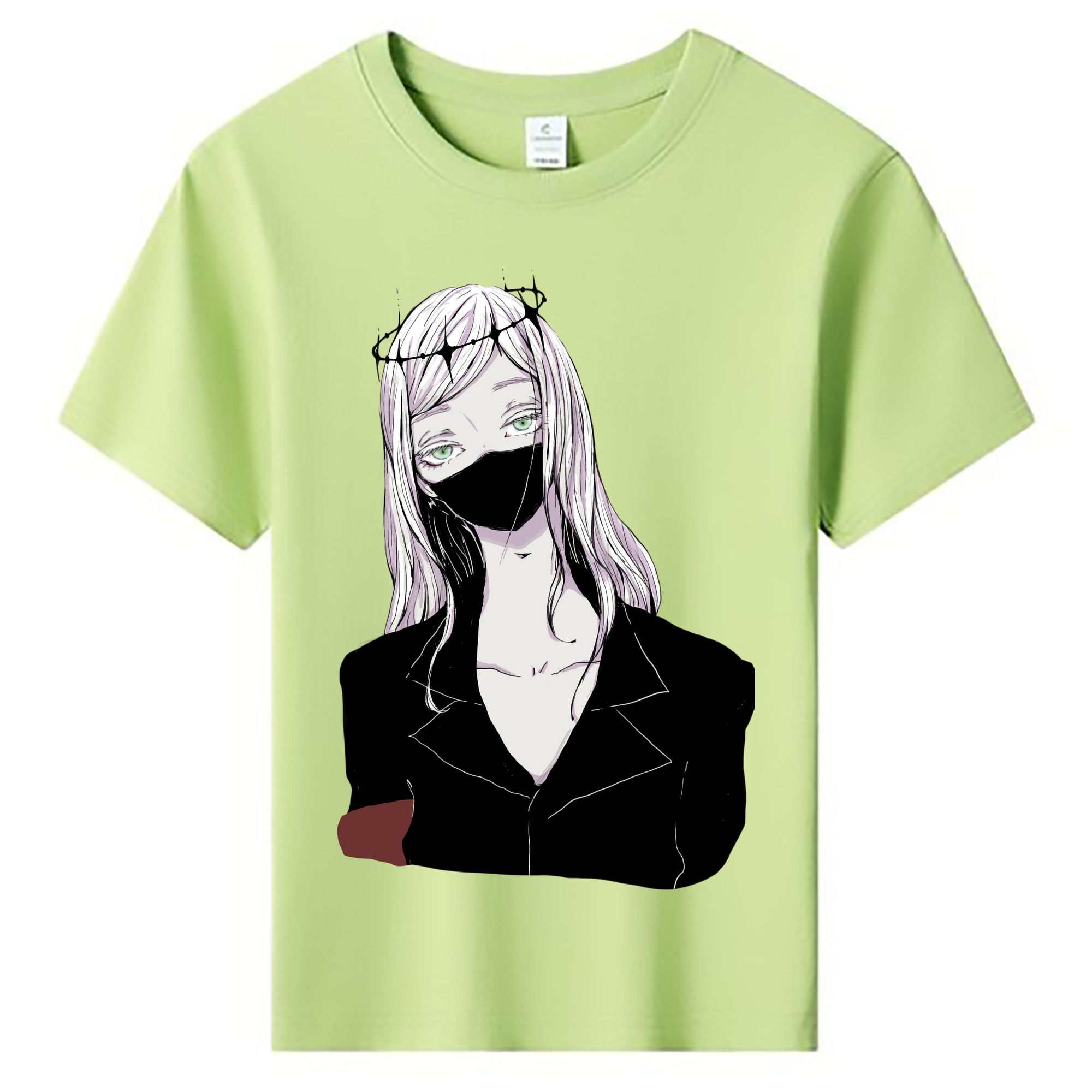 （画像用） 東京リベンジャーズ Tokyo Revengers 綿100％キッズTシャツ（フロントプリント）